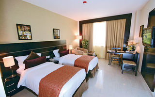 Náhled objektu Landmark Hotel Riqqa, město Dubaj, Dubaj, Dubaj, Arabský poloostrov