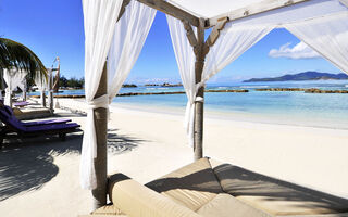 Náhled objektu Le Domaine De L'Orangeraie Resort & Spa, ostrov La Digue, Seychely, Indický oceán