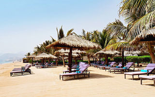 Náhled objektu Le Meridien AlAqahBeach, Fujairah, Fujairah, Dubaj, Arabský poloostrov
