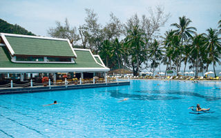 Náhled objektu Le Meridien Phuket BeachResort, Patong Beach, ostrov Phuket, Thajsko