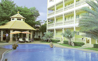 Náhled objektu Le Palm 1, Pattaya, Pattaya, Thajsko