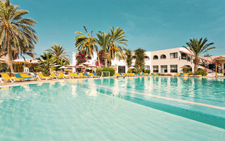 Náhled objektu Le Petit Palais, ostrov Djerba, ostrov Djerba, Tunisko a Maroko