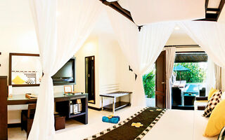 Náhled objektu Legian Beach Hotel, Legian, Bali, Asie