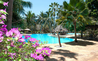 Náhled objektu LeisureLodge Beach & Golf Resort, Diani Beach, Keňa, Afrika