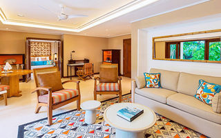 Náhled objektu Lemuria Hotel & Golf Honeymoon, ostrov Praslin, Seychely, Indický oceán