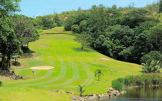 Náhled objektu Lemuria Hotel & Golf Resort, ostrov Praslin, Seychely, Indický oceán