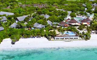 Náhled objektu Leopard Beach Resort & Spa, Diani Beach, Keňa, Afrika