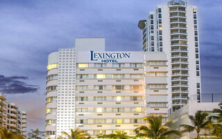 Náhled objektu Lexington By Hotel Rl Miami Beach, Miami (Florida), Východní pobřeží Floridy, USA