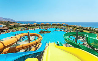 Náhled objektu Lindos Imperial Hotel & Spa, Kiotari, Rhodos, Řecké ostrovy a Kypr