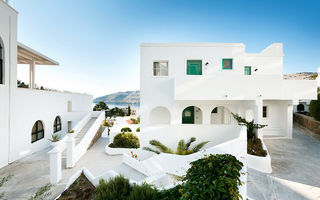 Náhled objektu Lindos Village Resort & Spa, Lindos, Rhodos, Řecké ostrovy a Kypr