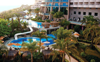 Náhled objektu Long Beach Resort, Avsallar, Turecká riviéra, Turecko