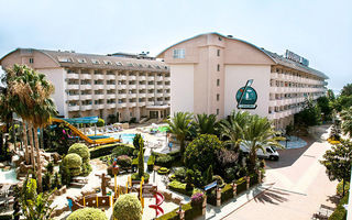 Náhled objektu Lonicera Resort & SPA, Avsallar, Turecká riviéra, Turecko