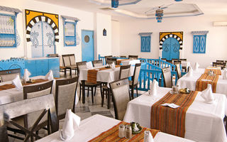Náhled objektu LTI Djerba Holiday Beach, Sidi Mahres, ostrov Djerba, Tunisko a Maroko