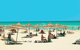 Náhled objektu lti Djerba Plaza Thalasso & Spa, Sidi Mahres, ostrov Djerba, Tunisko a Maroko