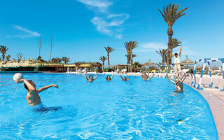 Náhled objektu LTI Mahdia Beach, Mahdia, záliv Hammamet, Tunisko a Maroko