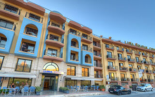 Náhled objektu Luna Holiday Complex, Mellieha Bay, Malta, Itálie a Malta