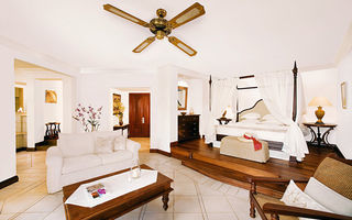 Náhled objektu LUX* Belle Mare, Belle Mare D'eau Douce, Mauricius (Mauritius), Indický oceán