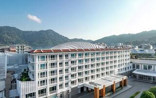 Náhled objektu M Social Hotel Phuket, Patong Beach, ostrov Phuket, Thajsko
