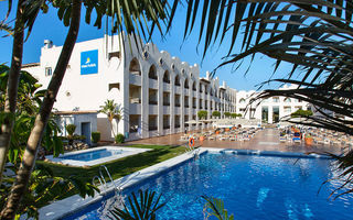 Náhled objektu Mac Puerto Marina, Benalmadena Costa, Costa del Sol, Španělsko pevnina