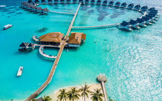 Náhled objektu Machchafushi Island Resort & Spa Maldives, The Centara Collection, Alif Dhaal (Jižní Ari Atol), Maledivy, Indický oceán
