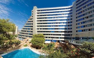 Náhled objektu Magic Aqua Rock Gardens, Benidorm, Costa Blanca, Španělsko pevnina