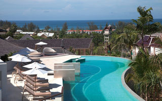 Náhled objektu Mandarava Resort & Spa, Karon Beach (Karon Noi), ostrov Phuket, Thajsko