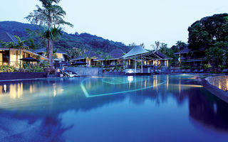 Náhled objektu Mandarava Resort & Spa, Karon Beach (Karon Noi), ostrov Phuket, Thajsko