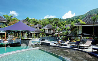 Náhled objektu Mandarava Resort & Spa, Patong Beach, ostrov Phuket, Thajsko