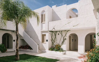 Náhled objektu Mangia'S Polina Resort, Pollina, Sicílie, Itálie a Malta