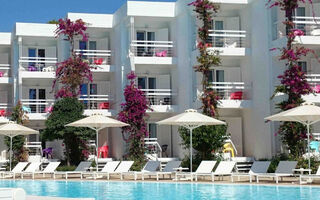 Náhled objektu Marathon Beach Resort, Nea Makri, Attika, Řecko pevnina