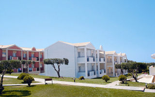 Náhled objektu Mareblue Beach Resort, Kerkyra, Korfu, Řecké ostrovy a Kypr