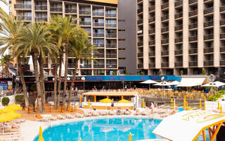 Náhled objektu Marina, Benidorm, Costa Blanca, Španělsko pevnina