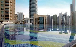 Náhled objektu Marina Byblos, Dubaj City, Dubaj, Dubaj, Arabský poloostrov