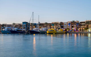 Náhled objektu Marina Resort Port Ghalib Radisson Individuals, Port Ghalib, Marsa Alam, Quseir, Egypt