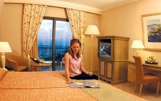 Náhled objektu Maritim Antonine Hotel & Spa, Mellieha Bay, Malta, Itálie a Malta