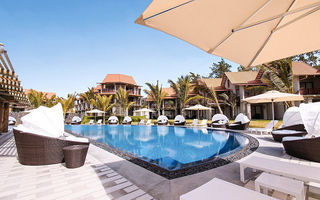 Náhled objektu Maritim Crystals Beach Resort, Belle Mare D'eau Douce, Mauricius (Mauritius), Indický oceán