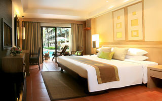Náhled objektu Marriott Res. & Spa Merlin B., Patong Beach, ostrov Phuket, Thajsko
