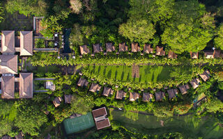 Náhled objektu Maya Ubud Resort &Amp; Spa, Ubud, Bali, Asie