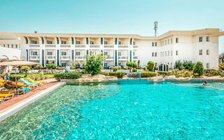 Náhled objektu Medina Belisaire & Thalasso, Hammamet, záliv Hammamet, Tunisko a Maroko