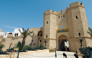 Náhled objektu Medina Diar Lemdina, Hammamet, záliv Hammamet, Tunisko a Maroko