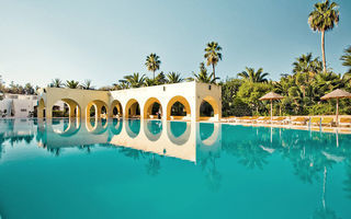 Náhled objektu Mediterranee, Hammamet, záliv Hammamet, Tunisko a Maroko