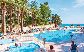 Náhled objektu Melas Holiday Village, Side, Turecká riviéra, Turecko