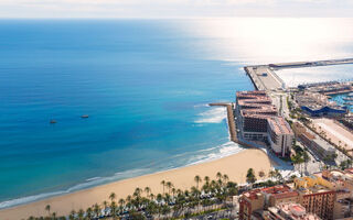 Náhled objektu Melia Alicante, Alicante, Costa Blanca, Španělsko pevnina