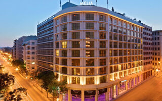 Náhled objektu Melia Athens, Athény, Attika, Řecko pevnina
