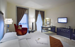 Náhled objektu Mercure Gold Hotel Al Mina R D, Dubaj City, Dubaj, Dubaj, Arabský poloostrov