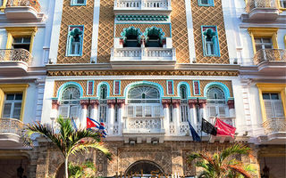 Náhled objektu Mercure Sevilla, Havana, Varadero a Havana, Kuba