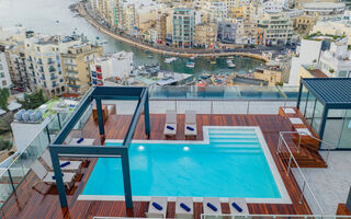 Náhled objektu Mercure St. Julian´S Malta, St.Julian's Bay (St.George's, St.Andrew's), Malta, Itálie a Malta