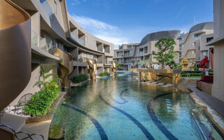 Náhled objektu Metadee Concept Hotel, Kata Beach (Kata Noi), ostrov Phuket, Thajsko