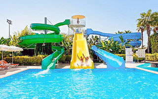 Náhled objektu Miracle Resort -, Lara, Turecká riviéra, Turecko