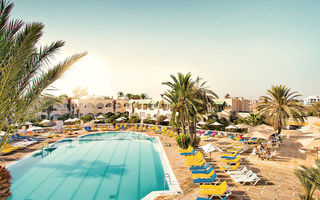 Náhled objektu Miramar Petit Palais, ostrov Djerba, ostrov Djerba, Tunisko a Maroko